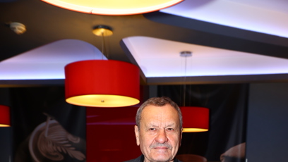 FOTO: Nechyběl ani Miroslav Krobot.