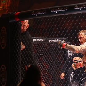 Vašek Mikulášek ztratil nervy.