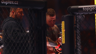 FOTO: Vašek Mikulášek  byl zklamaný.