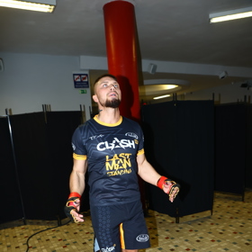 Marek Valášek na Clashi.