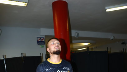 FOTO: Marek Valášek na Clashi.