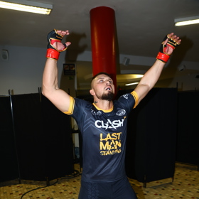 Marek Valášek na Clashi.