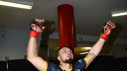 FOTO: Marek Valášek na Clashi.