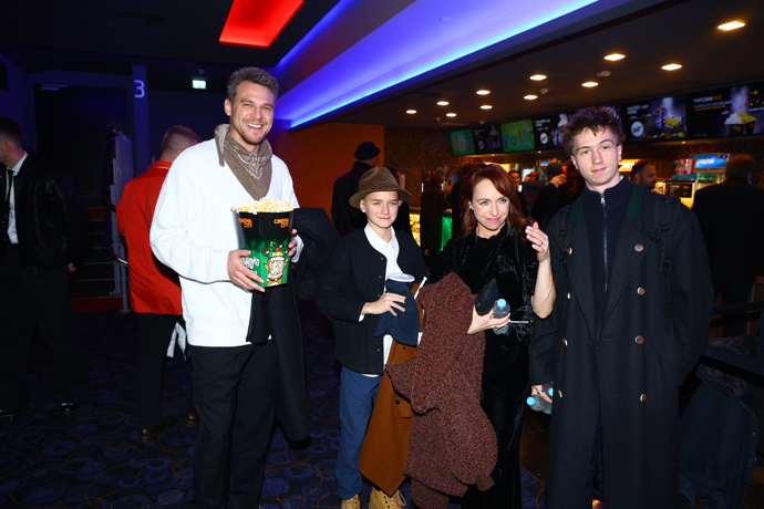  Tatiana Dyková s manželem ukázali děti. 