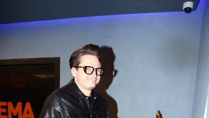 FOTO: V rychlosti se na premiéře mihnul Ondřej Brzobohatý.