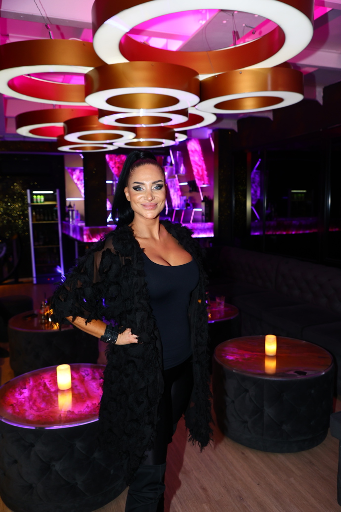 Andrea Pomeje vypadá skvěle. 