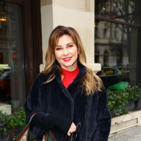 Dana Morávková dorazila na setkání herců z Ordinace v růžové zahradě 2. 