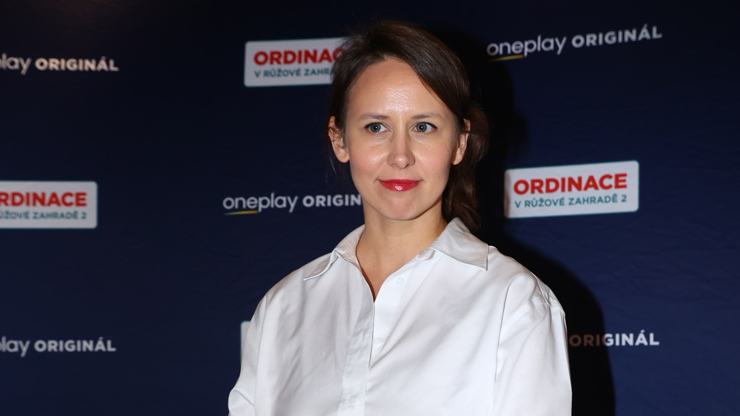 Scenáristka Zuzana Dzurindová.