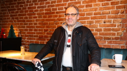 FOTO: David Matásek hraje v Ordinaci v růžové zahradě 2.