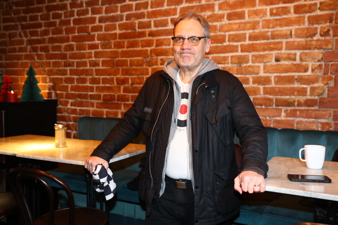 David Matásek hraje v Ordinaci v růžové zahradě 2. 