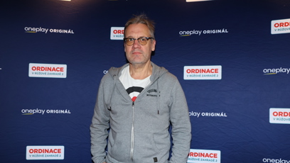 FOTO: David Matásek dorazil na brunch slavného seriálu Ordinace v růžové zahradě 2.