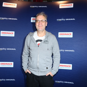 David Matásek si prý role záporáků užívá.