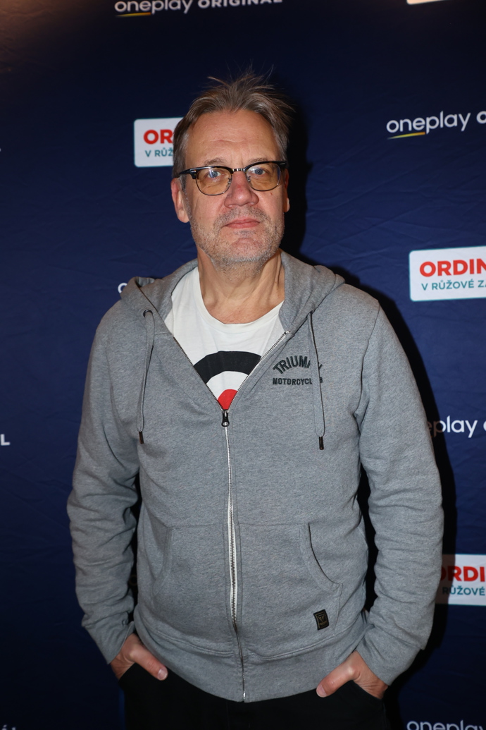 David Matásek hraje v mnoha seriálech.