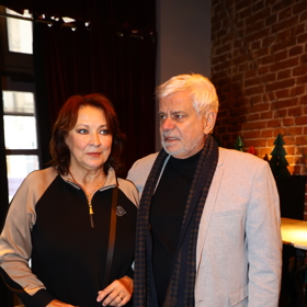 Zlata Adamovská a Petr Štěpánek jsou nedílnou součástí Ordinace v růžové zahradě 2.