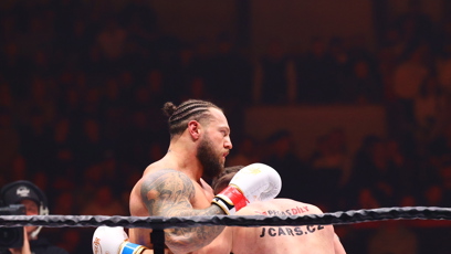 FOTO: Karlos Benda to neměl s Jakubem Enžlem snadné.