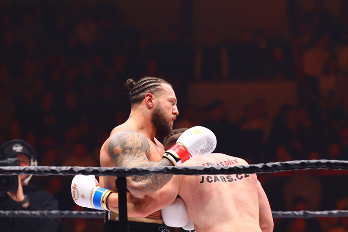 Karlos Benda to neměl s Jakubem Enžlem snadné.