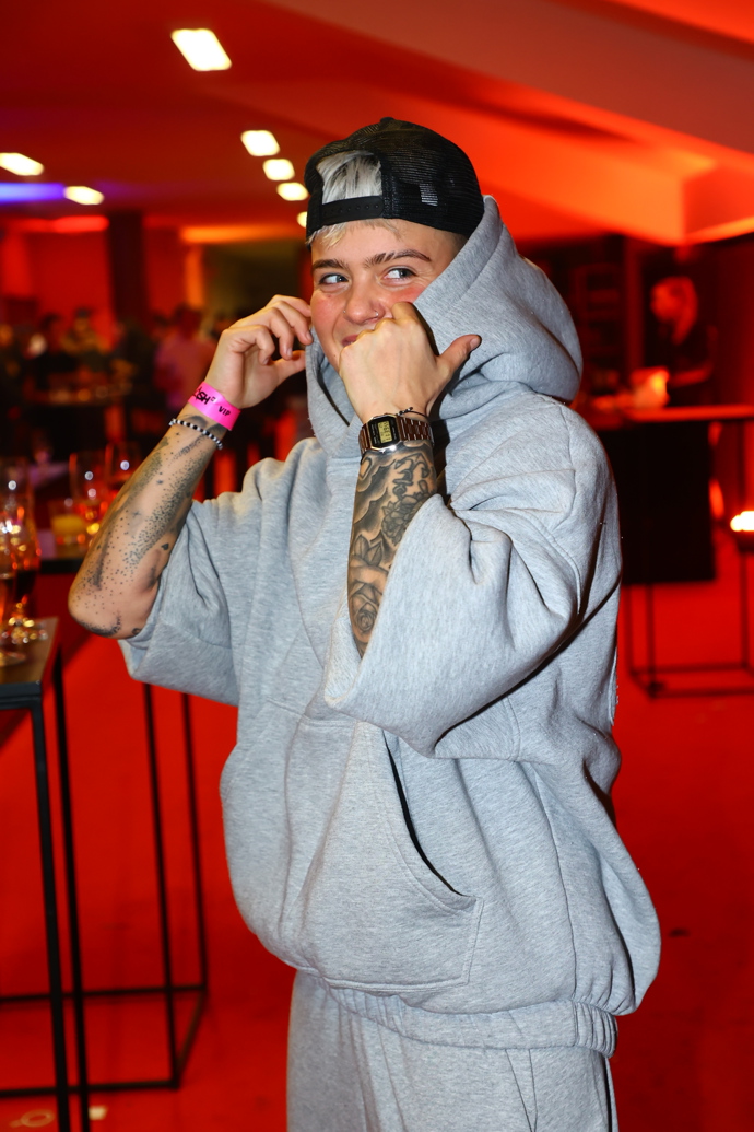 Krásná Alice Kolarčíková.