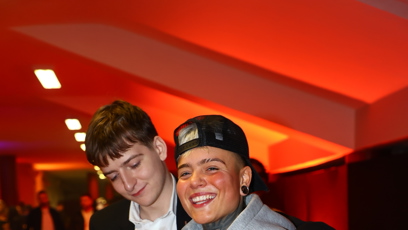 FOTO: Alice Kolarčíková na Clashi.