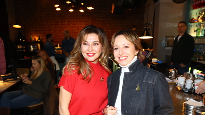 FOTO: Dana Morávková se podělila o vtipnou historku z maturitního plesu.