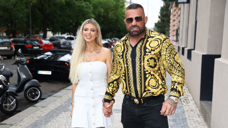 Manželé Vémolovi.