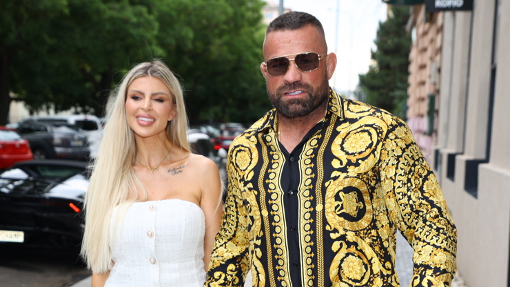 Manželé Vémolovi.