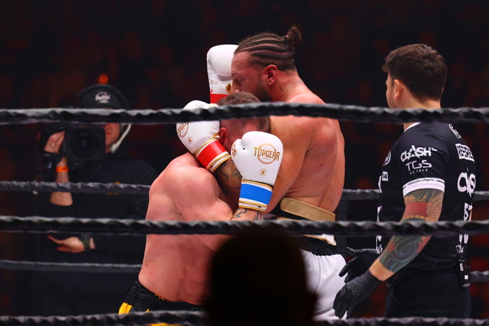 Karlos Benda to od Jakuba Enžla parkrát schytal.