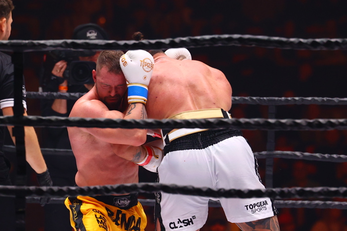 Karlos Benda se nechtěl vzdát.