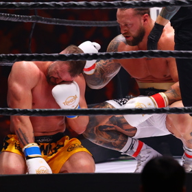 Karlos Benda si po ráně od Enžla myslel, že umře.