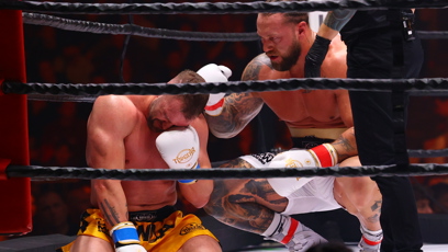 FOTO: Karlos Benda si po ráně od Enžla myslel, že umře.