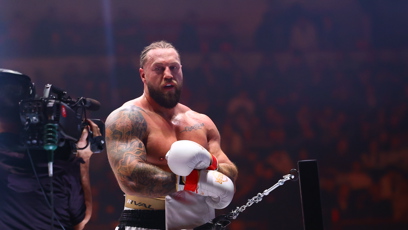 FOTO: Jakub Enžl prohrál.