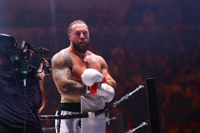 Jakub Enžl prohrál.