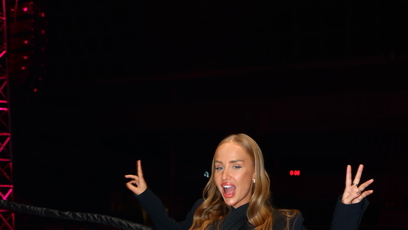 FOTO: Dominika Horáková na Clashi.