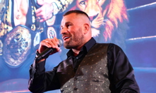 Karlos Vémola nesměl chybět.