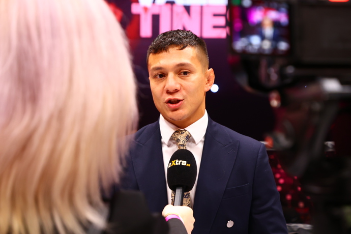 Tomáš Le Sy během rozhovoru pro eXtra.cz.