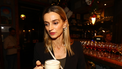 FOTO: Ivana Jirešová pije pivo každý den.