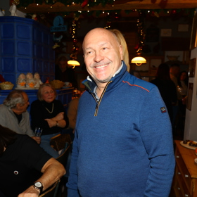 Michal David měl skvělou náladu.