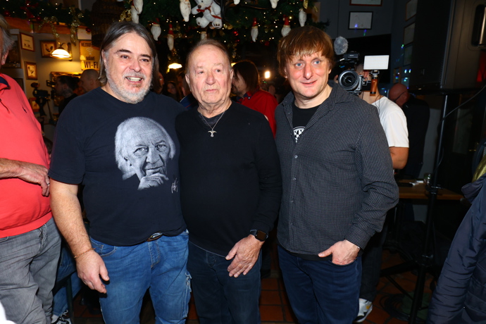 Legendy se sešly u Slepiček.