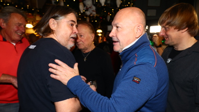 FOTO: Oldřich Lichtenberg spatřil Michala Davida.