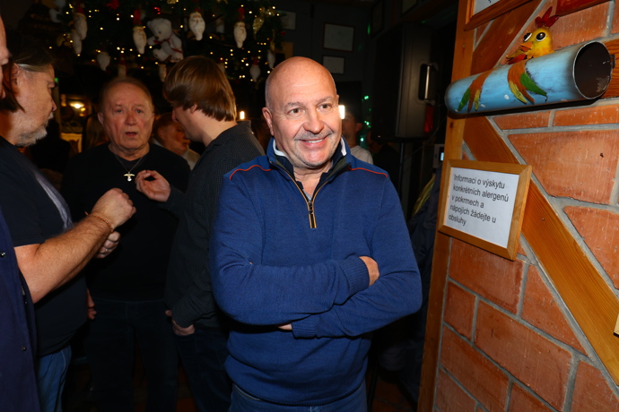 Legendy se sešly v Průhonicích.