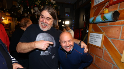 FOTO: U Slepiček panovala skvělá nálada.