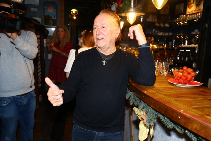 Petr Janda promluvil o své nedávné operaci srdce.