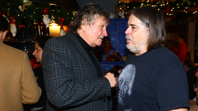 FOTO: Stanislav Hložek a Oldřich Lichtenberg.