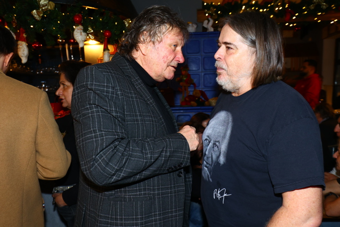 Stanislav Hložek a Oldřich Lichtenberg.