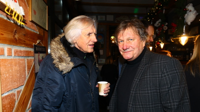 FOTO: Stanislav Hložek a Ivan Hubač.