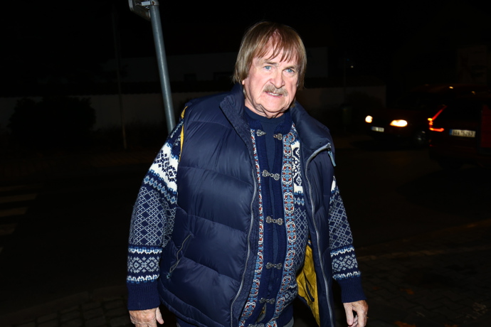 Karel Vágner dorazil mezi prvními.