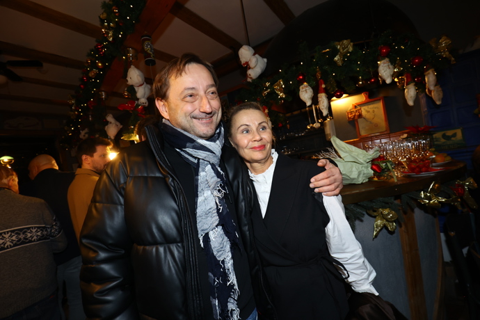 Dorazil i Marian Vojtko.