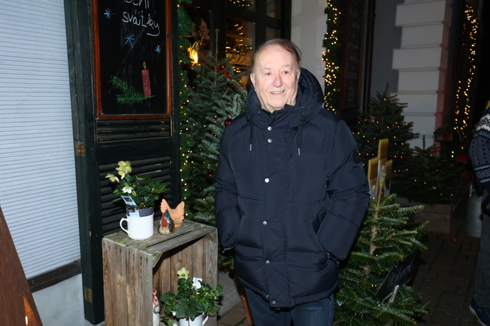 Zpěvák Petr Janda.