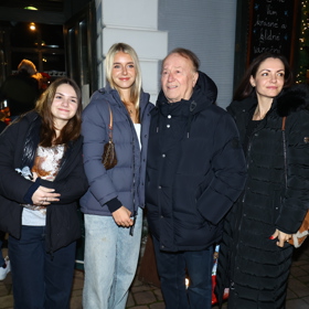 Dcery Alice Jandové a Petra Jandy rostou do krásy. 