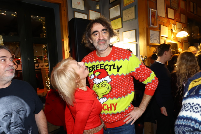 Veronika Žilková si společnost Jakuba Koháka užívala.