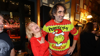 FOTO: Veronika Žilková a Jakub Kohák se náramně nasmáli.